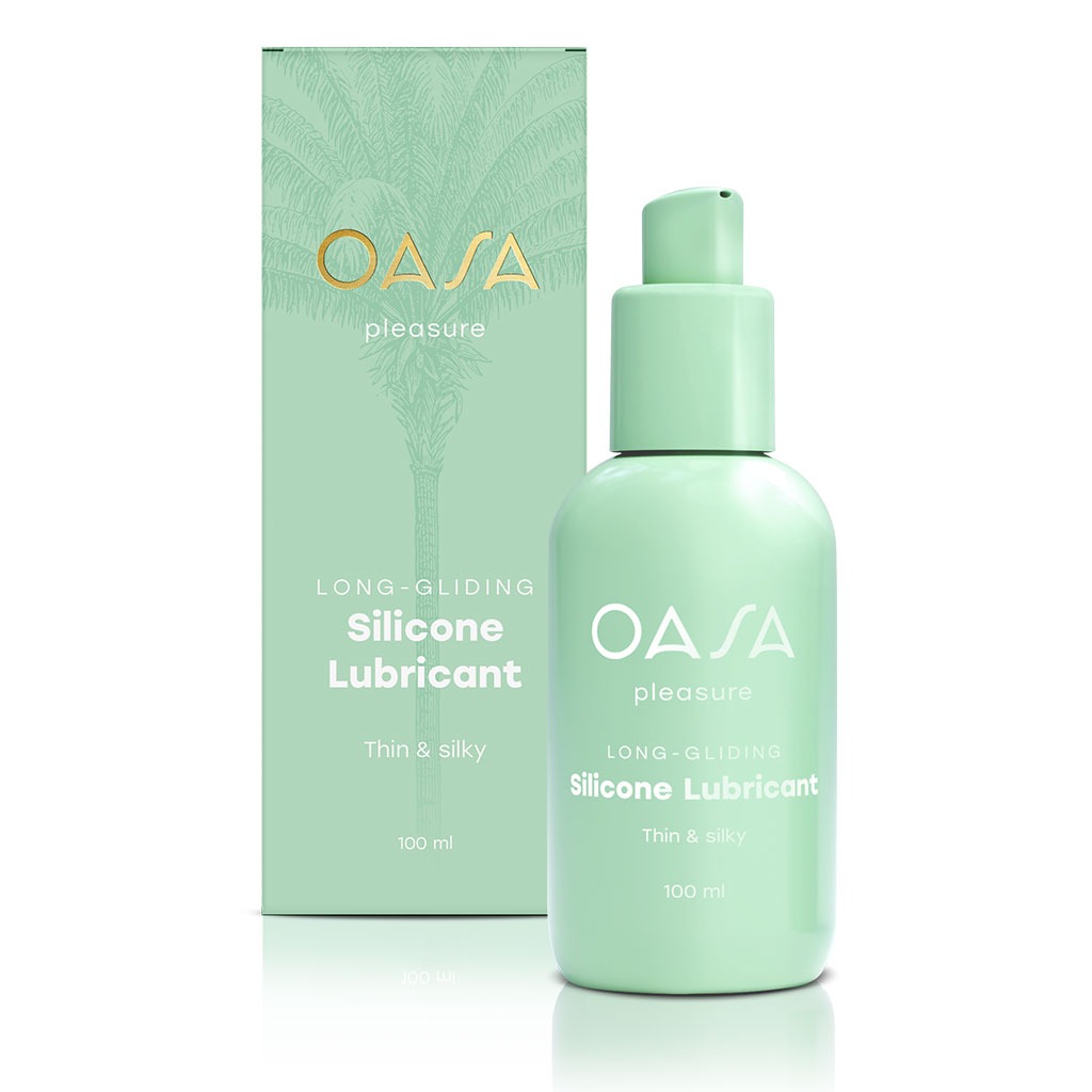 Long-Gliding Siliconen Glijmiddel – 100ml