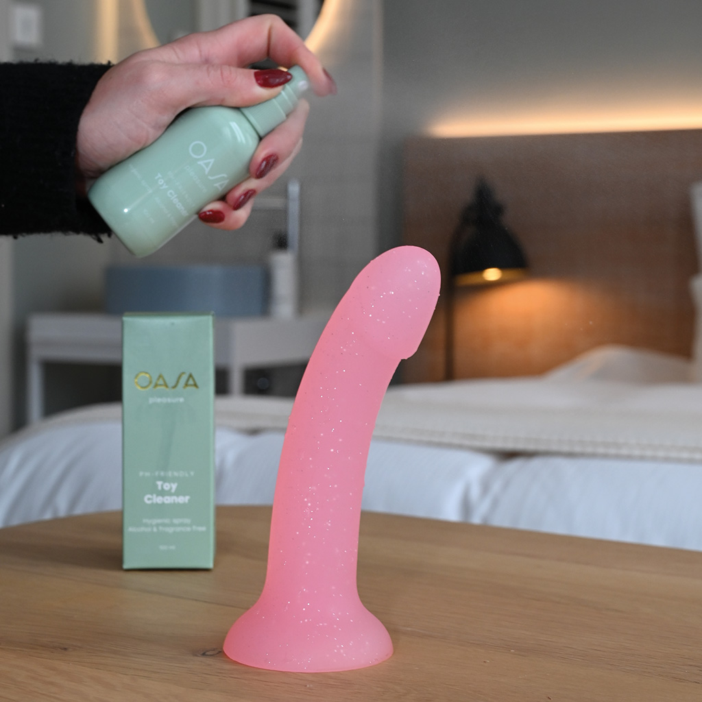 Toy Cleaner – pH Friendly 100ml